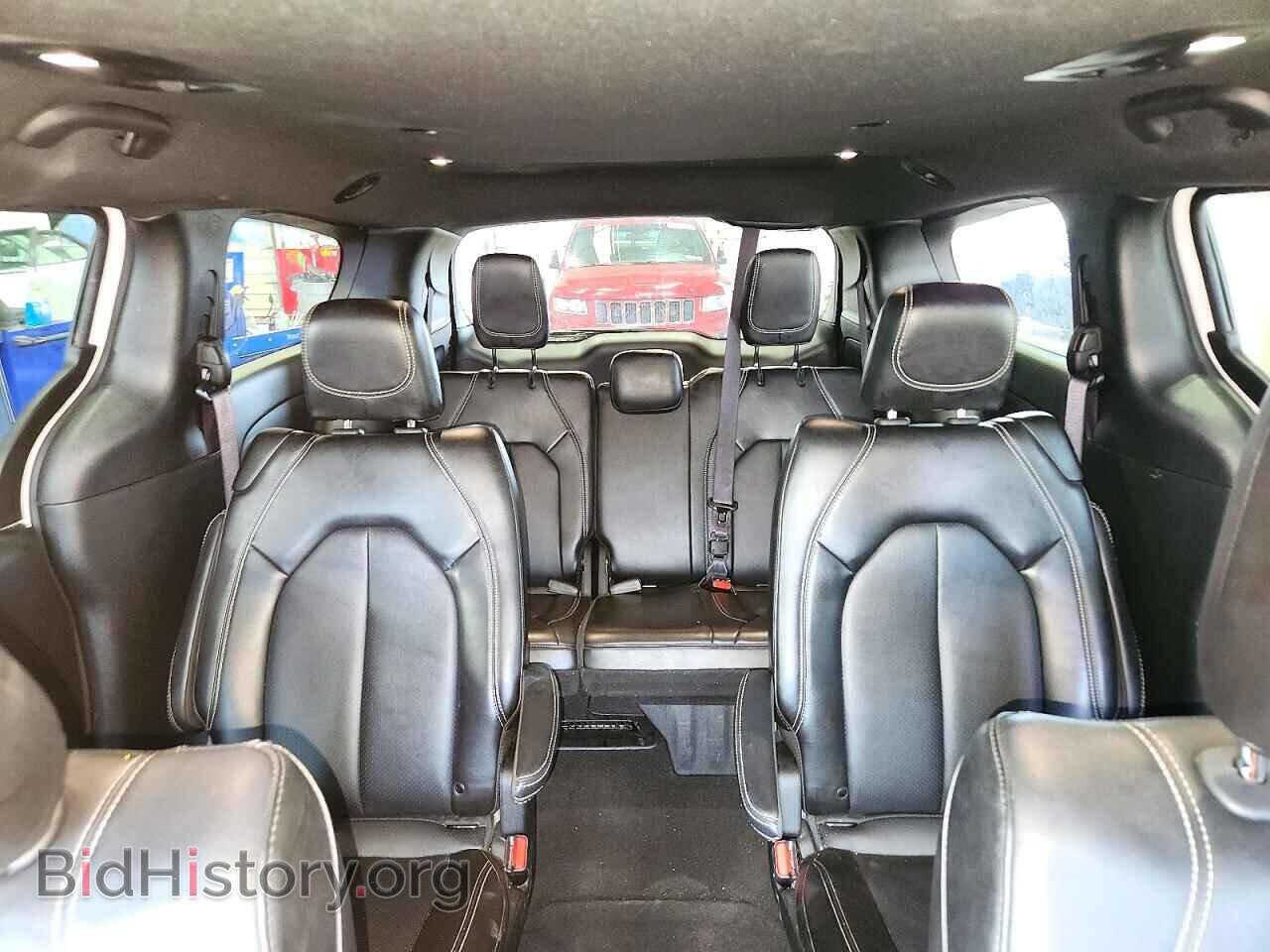 2025 CHRYSLER PACIFICA - VIN: 2C4RC1BG8SR614771 - Photo 10