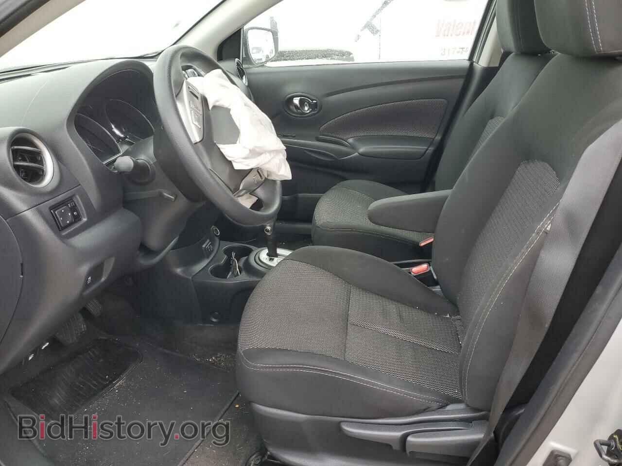 2019 NISSAN VERSA - VIN: 3N1CN7AP2KL879724 - Фото 7