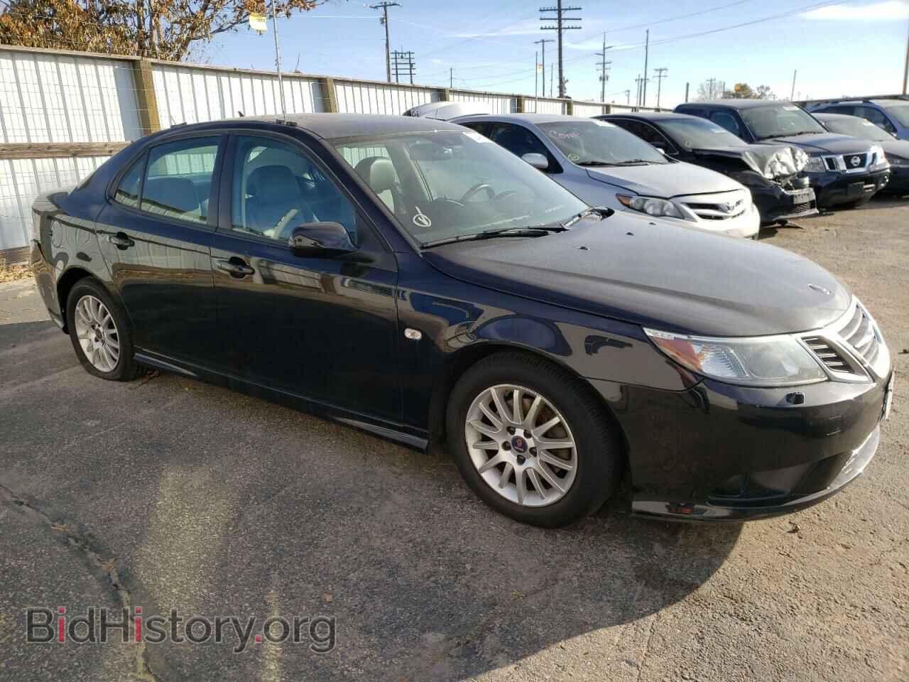 2010 SAAB 9 3 - VIN: YS3FA4CY1A1611627 - Фото 4