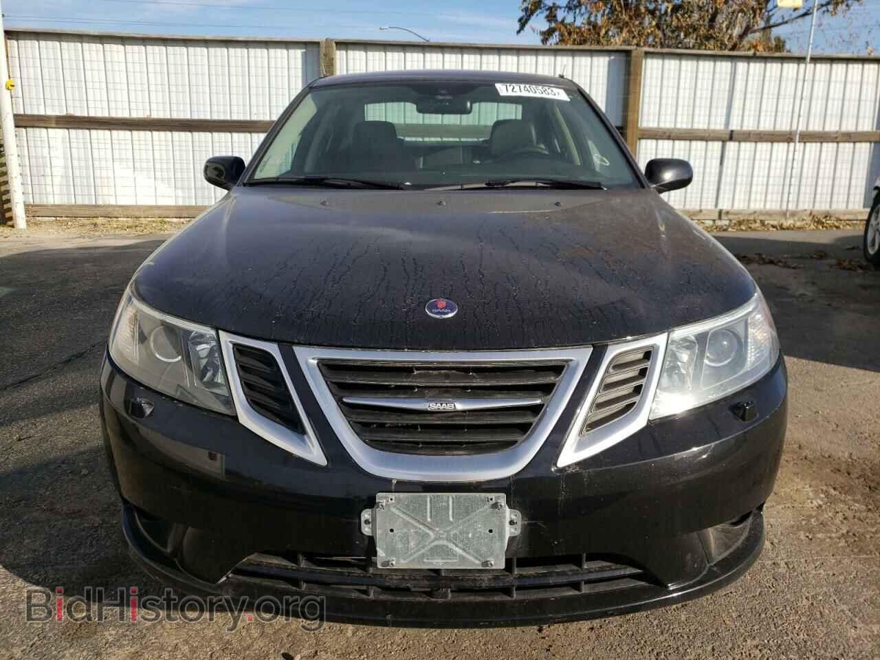 2010 SAAB 9 3 - VIN: YS3FA4CY1A1611627 - Фото 5