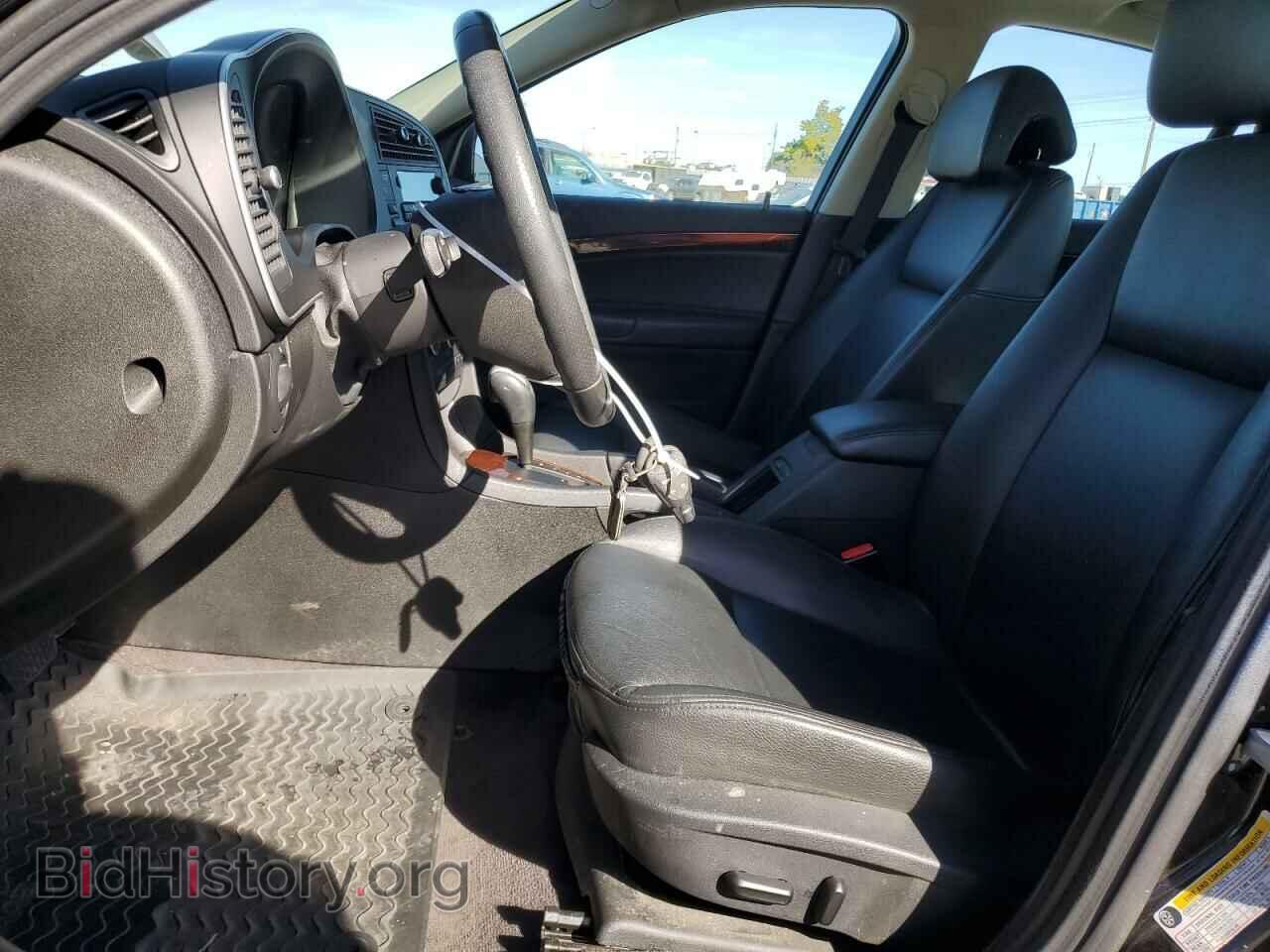 2010 SAAB 9 3 - VIN: YS3FA4CY1A1611627 - Фото 7