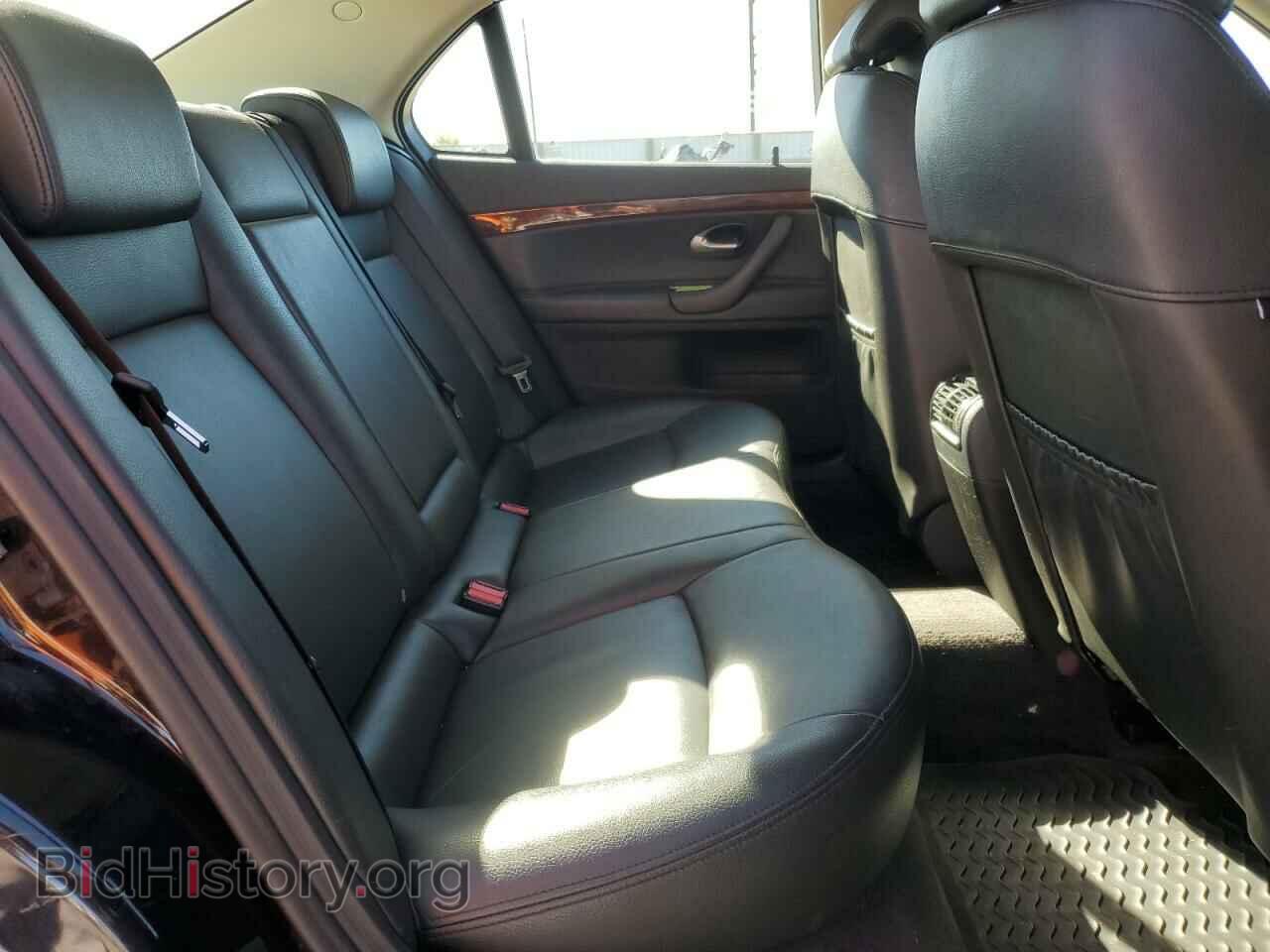 2010 SAAB 9 3 - VIN: YS3FA4CY1A1611627 - Фото 10