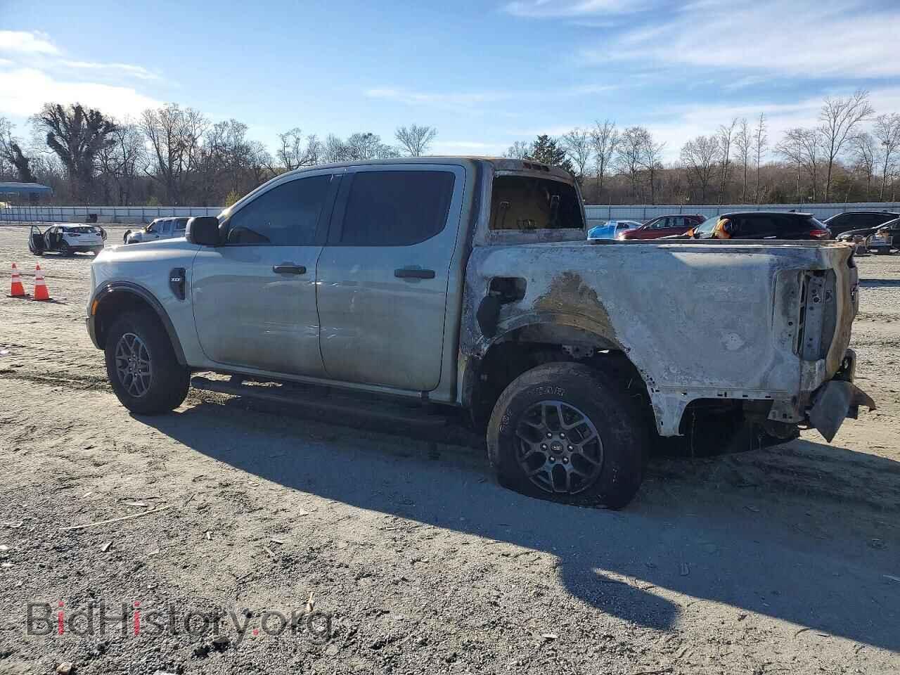 2024 FORD RANGER - VIN: 1FTER4HH3RLE61475 - Фото 2