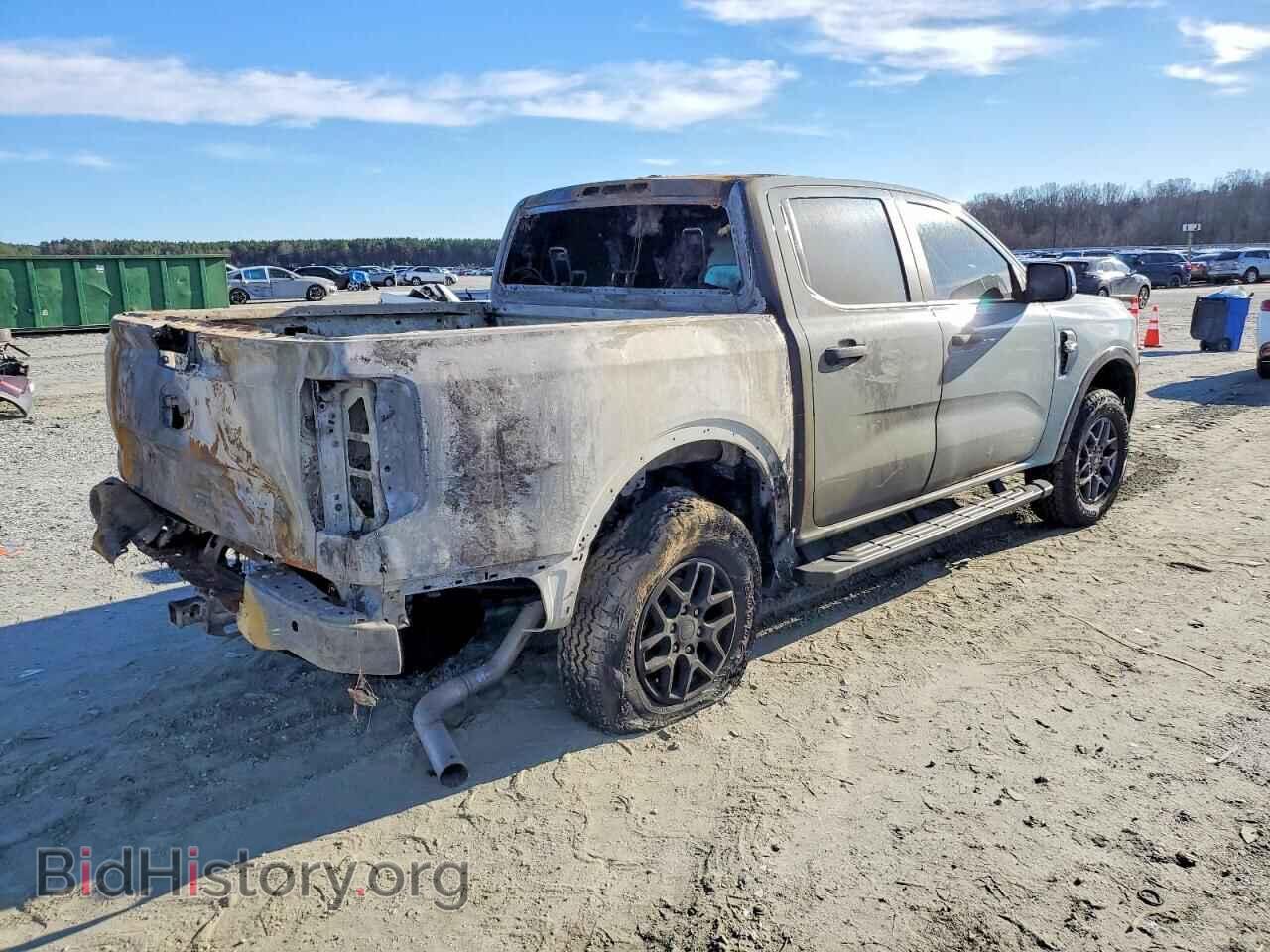 2024 FORD RANGER - VIN: 1FTER4HH3RLE61475 - Фото 3