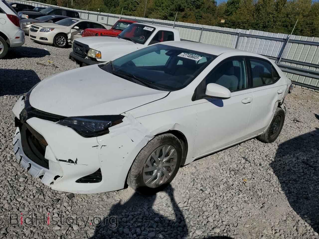 Фотография 5YFBURHEXHP663143 - TOYOTA COROLLA 2017