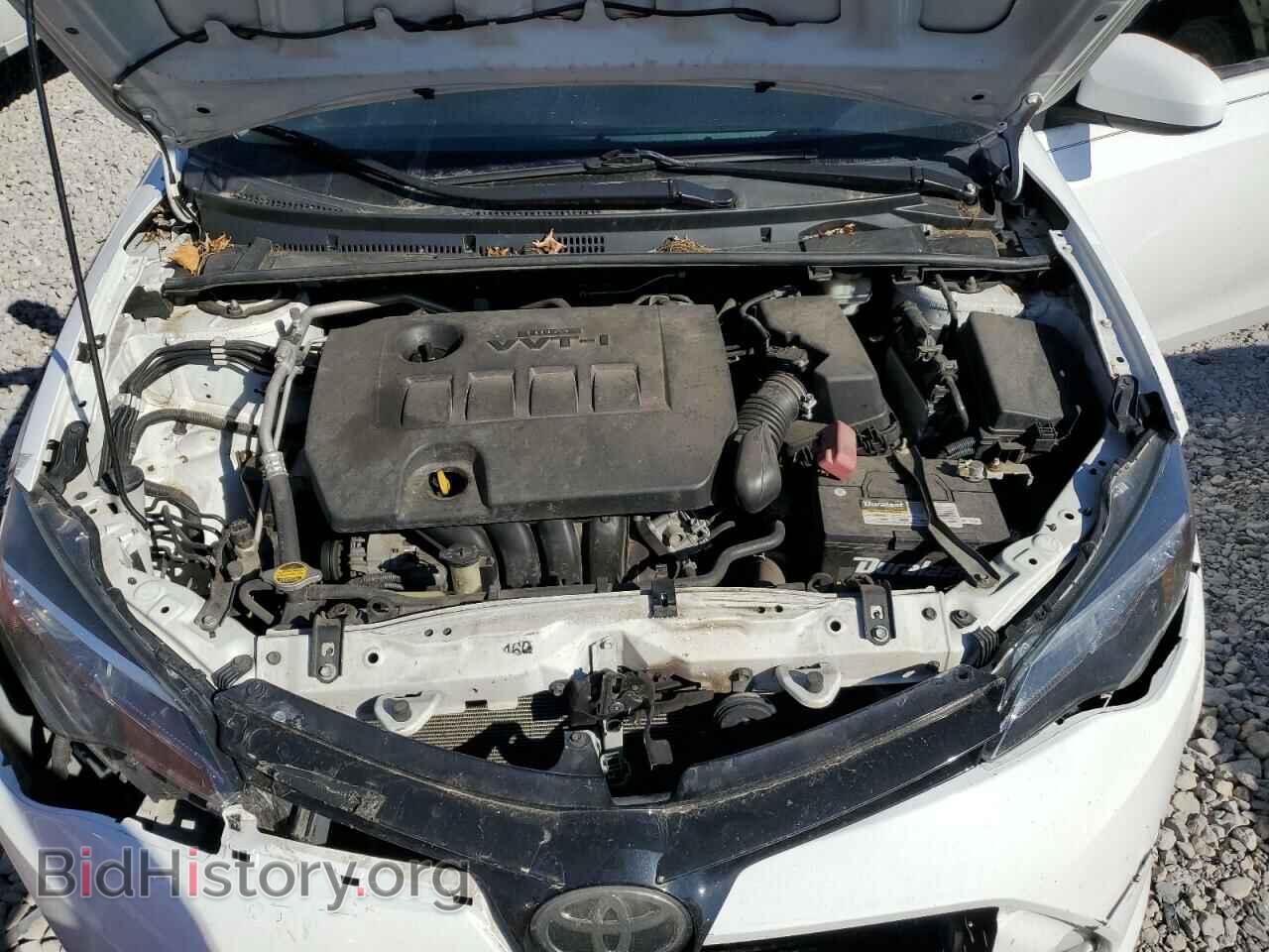 2017 TOYOTA COROLLA - VIN: 5YFBURHEXHP663143 - Фото 11