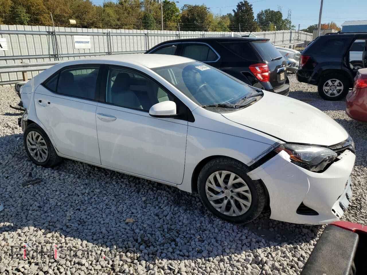 2017 TOYOTA COROLLA - VIN: 5YFBURHEXHP663143 - Фото 4