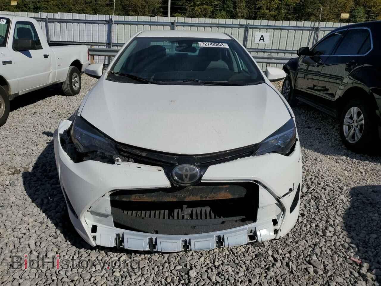 2017 TOYOTA COROLLA - VIN: 5YFBURHEXHP663143 - Фото 5