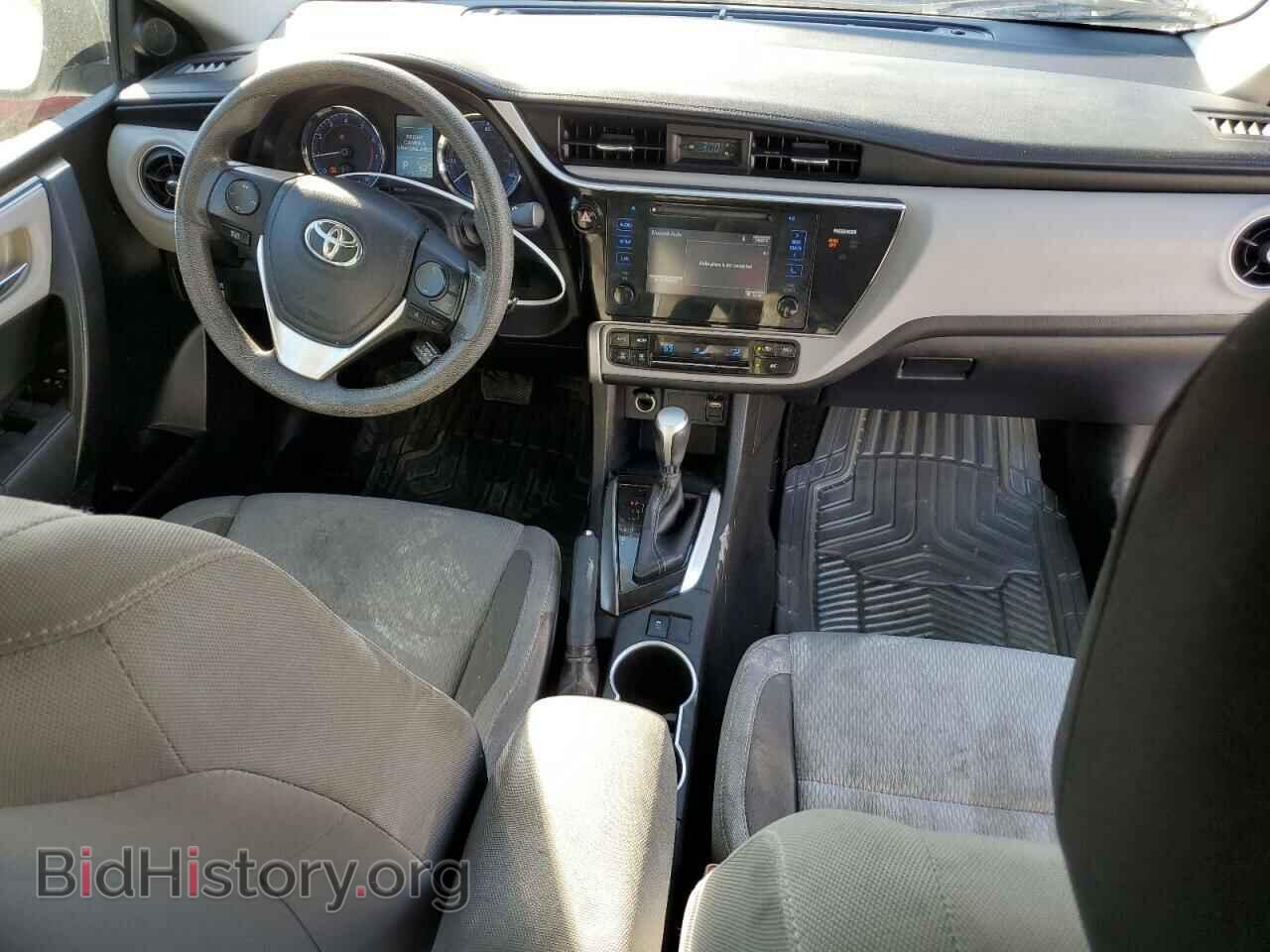2017 TOYOTA COROLLA - VIN: 5YFBURHEXHP663143 - Фото 8