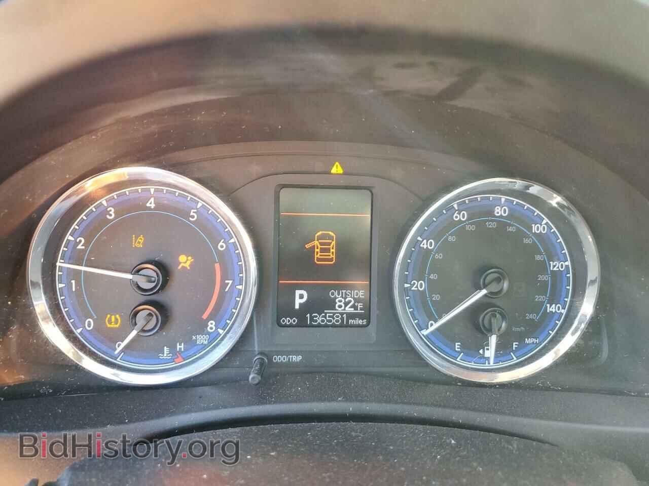 2017 TOYOTA COROLLA - VIN: 5YFBURHEXHP663143 - Фото 9