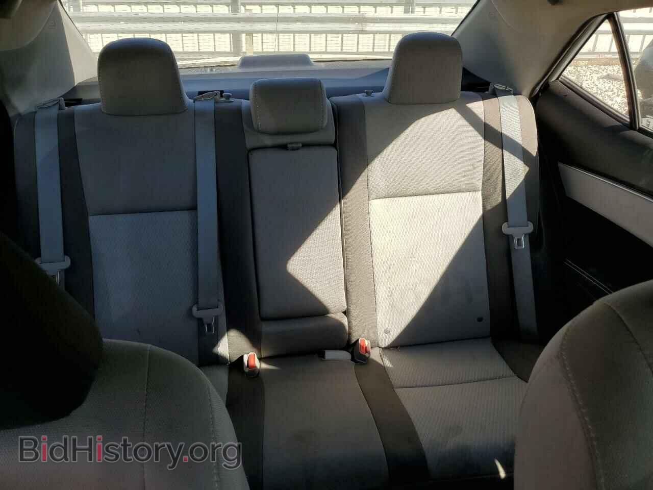 2017 TOYOTA COROLLA - VIN: 5YFBURHEXHP663143 - Фото 10