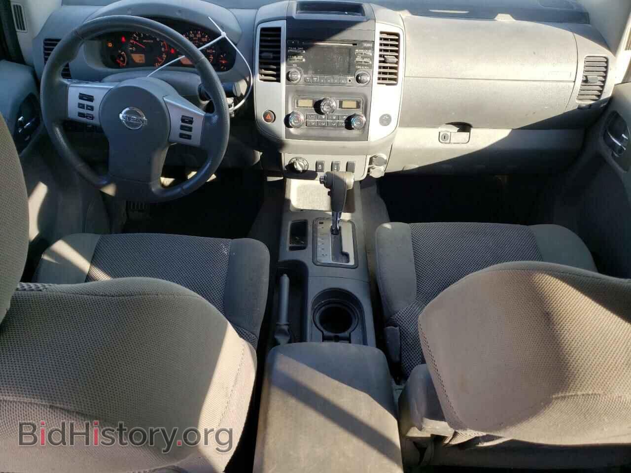 2013 NISSAN FRONTIER - VIN: 1N6AD0EV9DN729844 - Фото 8