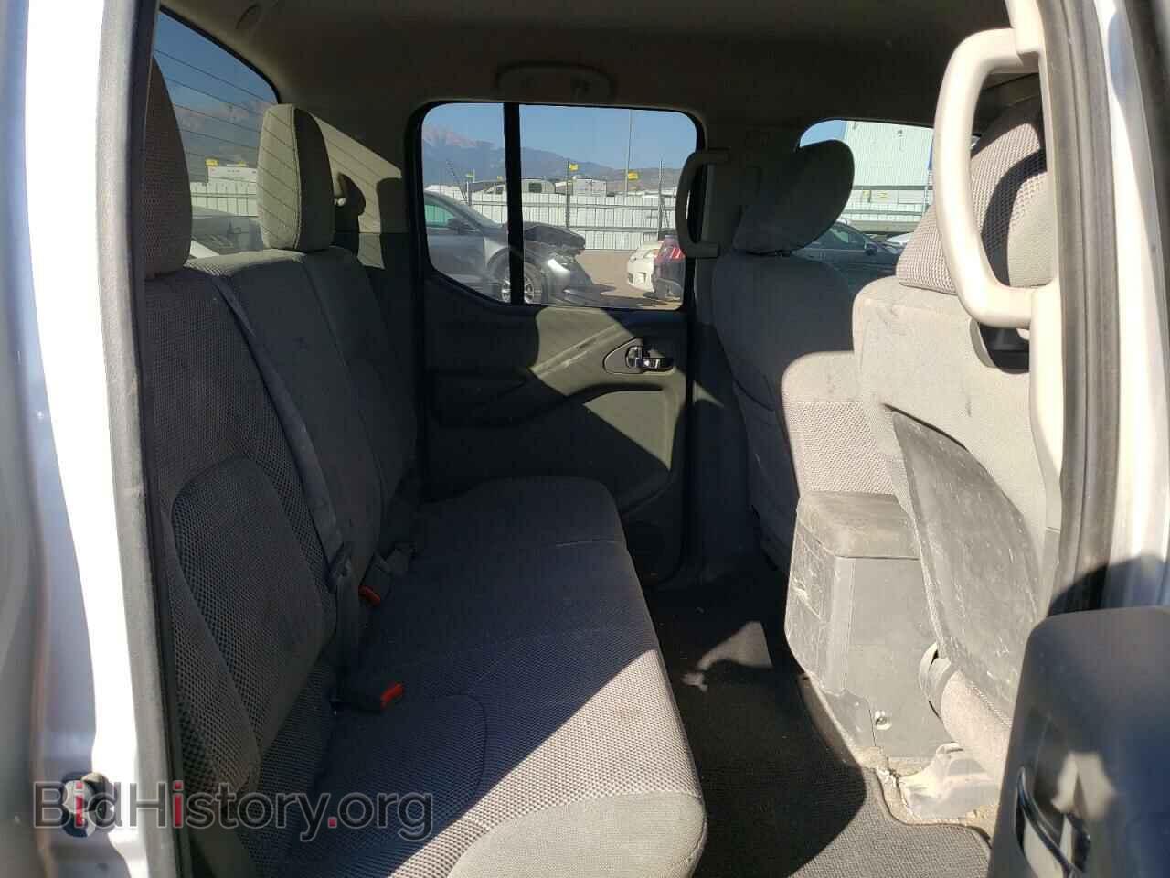 2013 NISSAN FRONTIER - VIN: 1N6AD0EV9DN729844 - Фото 10