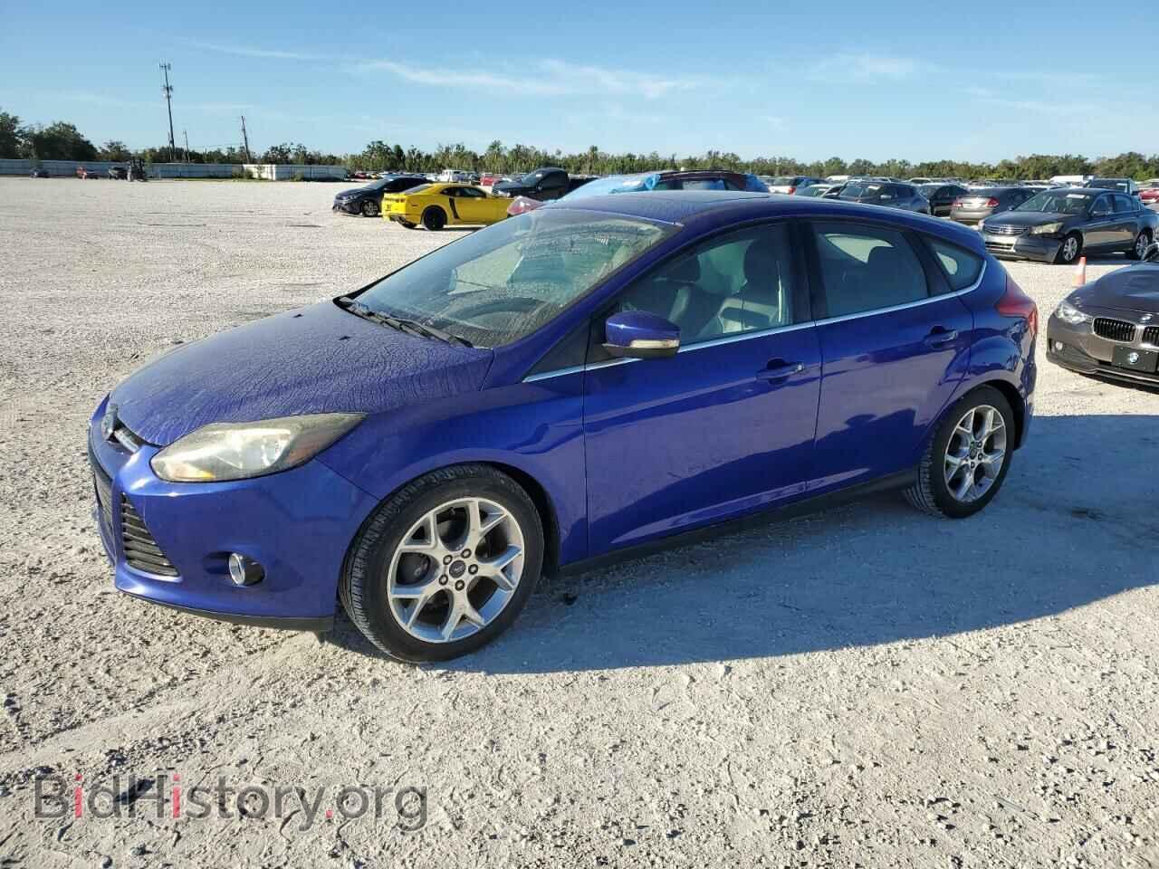 Photo 1FADP3N25EL458220 - FORD FOCUS 2014