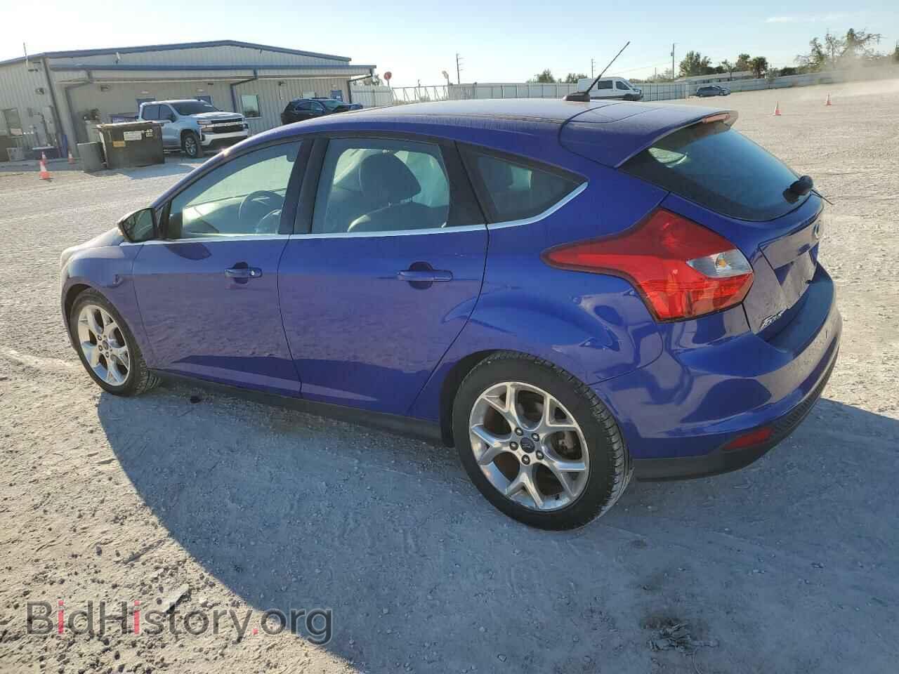 2014 FORD FOCUS - VIN: 1FADP3N25EL458220 - Фото 2