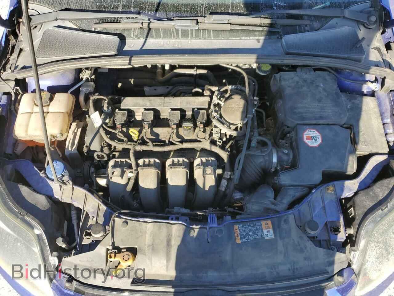 2014 FORD FOCUS - VIN: 1FADP3N25EL458220 - Фото 11