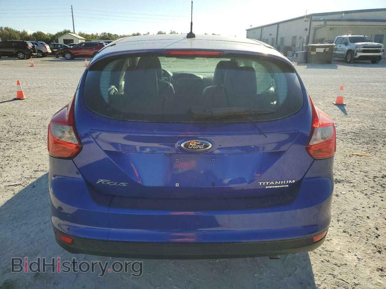 2014 FORD FOCUS - VIN: 1FADP3N25EL458220 - Фото 6