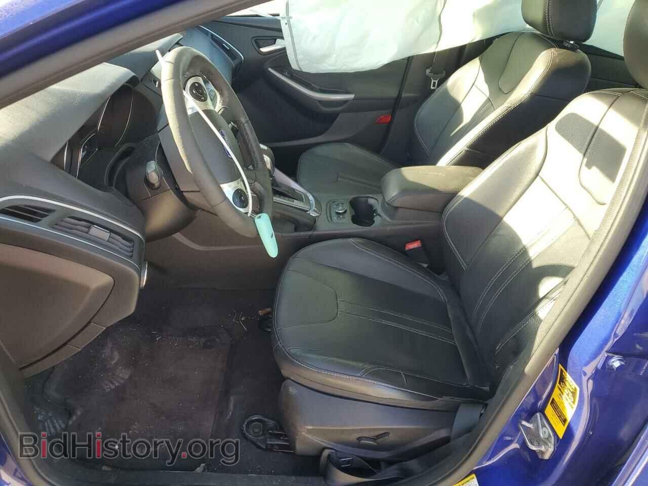 2014 FORD FOCUS - VIN: 1FADP3N25EL458220 - Фото 7