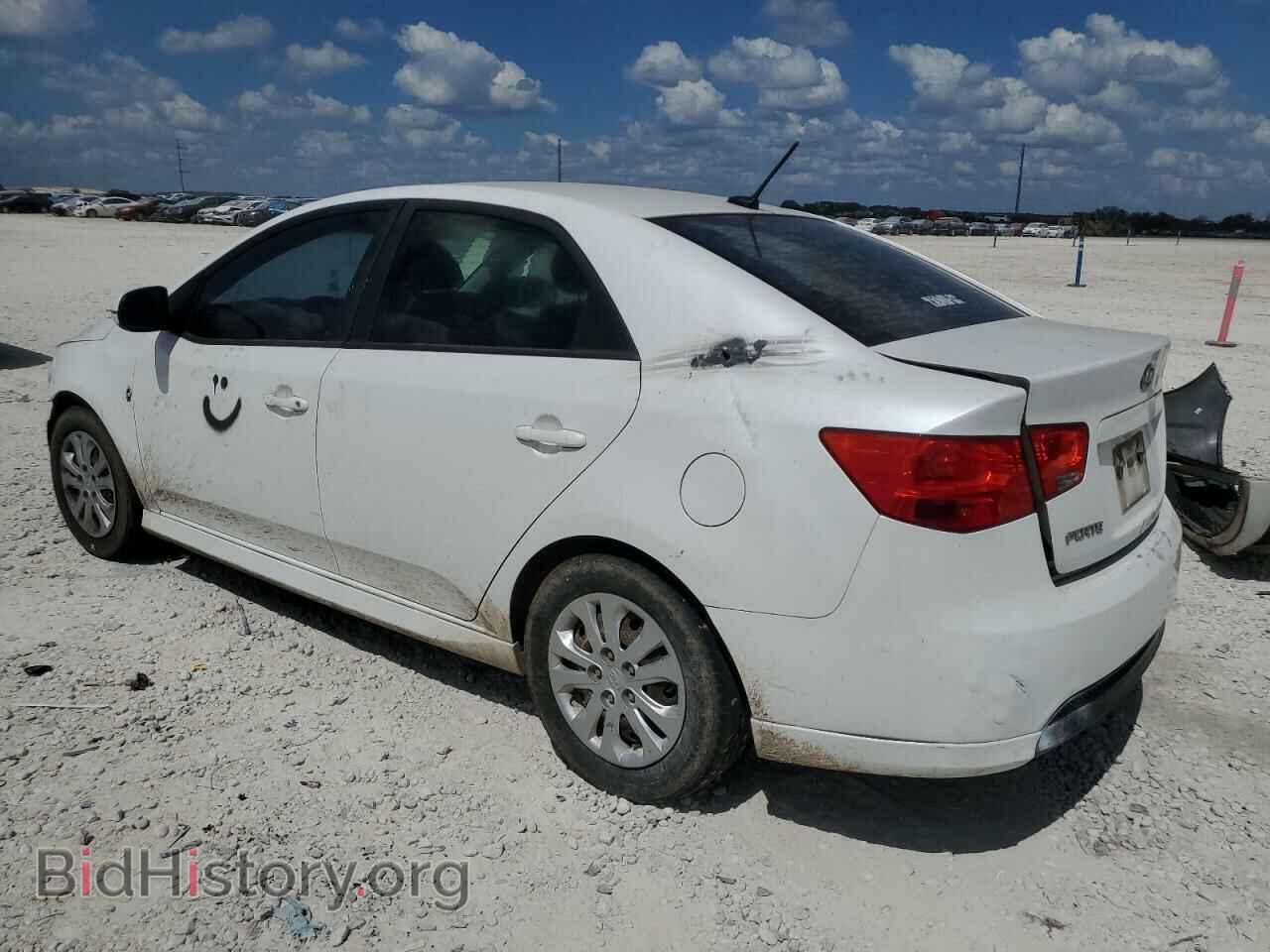 2012 KIA FORTE - VIN: KNAFU4A22C5642634 - Фото 2