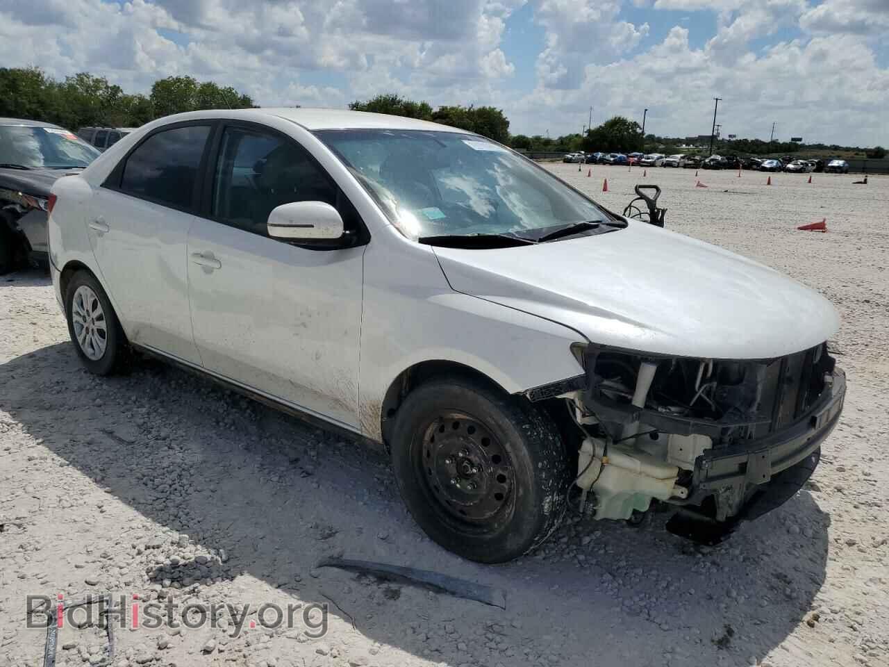2012 KIA FORTE - VIN: KNAFU4A22C5642634 - Фото 4