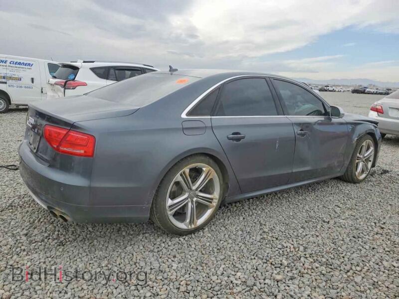 2014 Audi S8 (VIN WAUD2AFD7EN013962) — photo 3 of 12