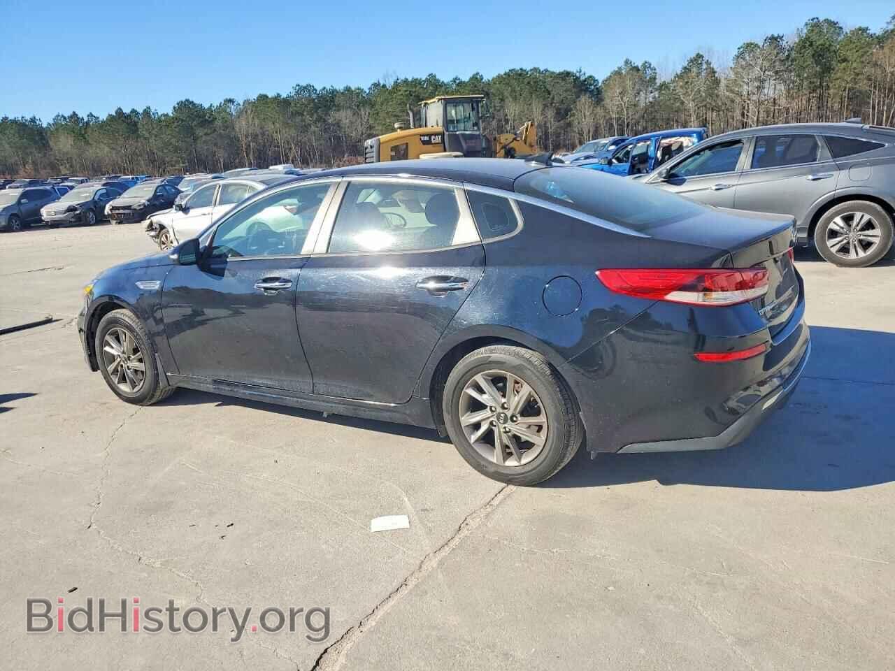 2019 KIA OPTIMA - VIN: 5XXGT4L30KG308936 - Фото 2