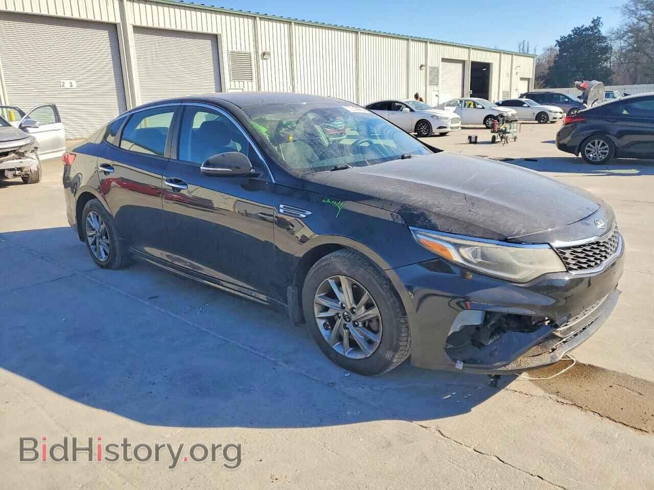 2019 KIA OPTIMA - VIN: 5XXGT4L30KG308936 - Фото 4