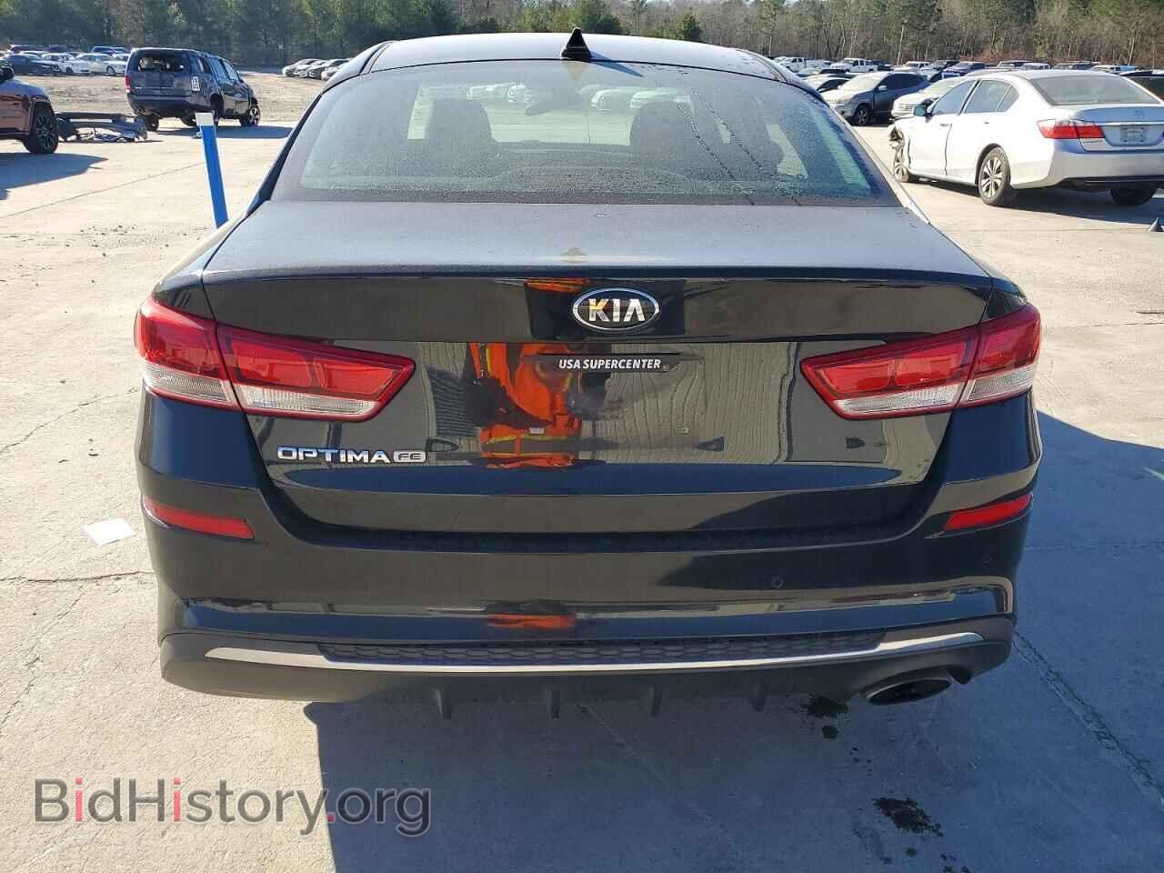 2019 KIA OPTIMA - VIN: 5XXGT4L30KG308936 - Фото 6