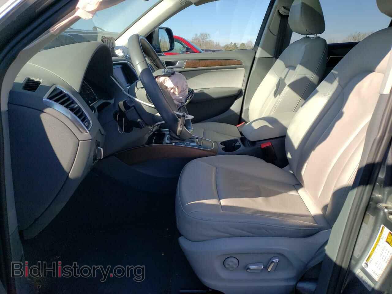2013 AUDI Q5 - VIN: WA1LFBFP3DA055001 - Фото 7
