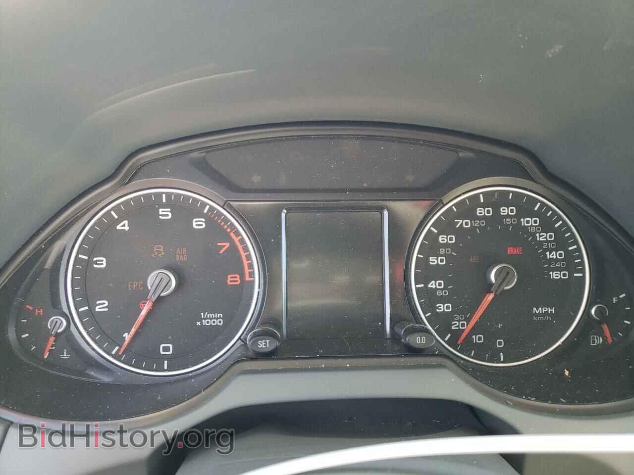 2013 AUDI Q5 - VIN: WA1LFBFP3DA055001 - Фото 9
