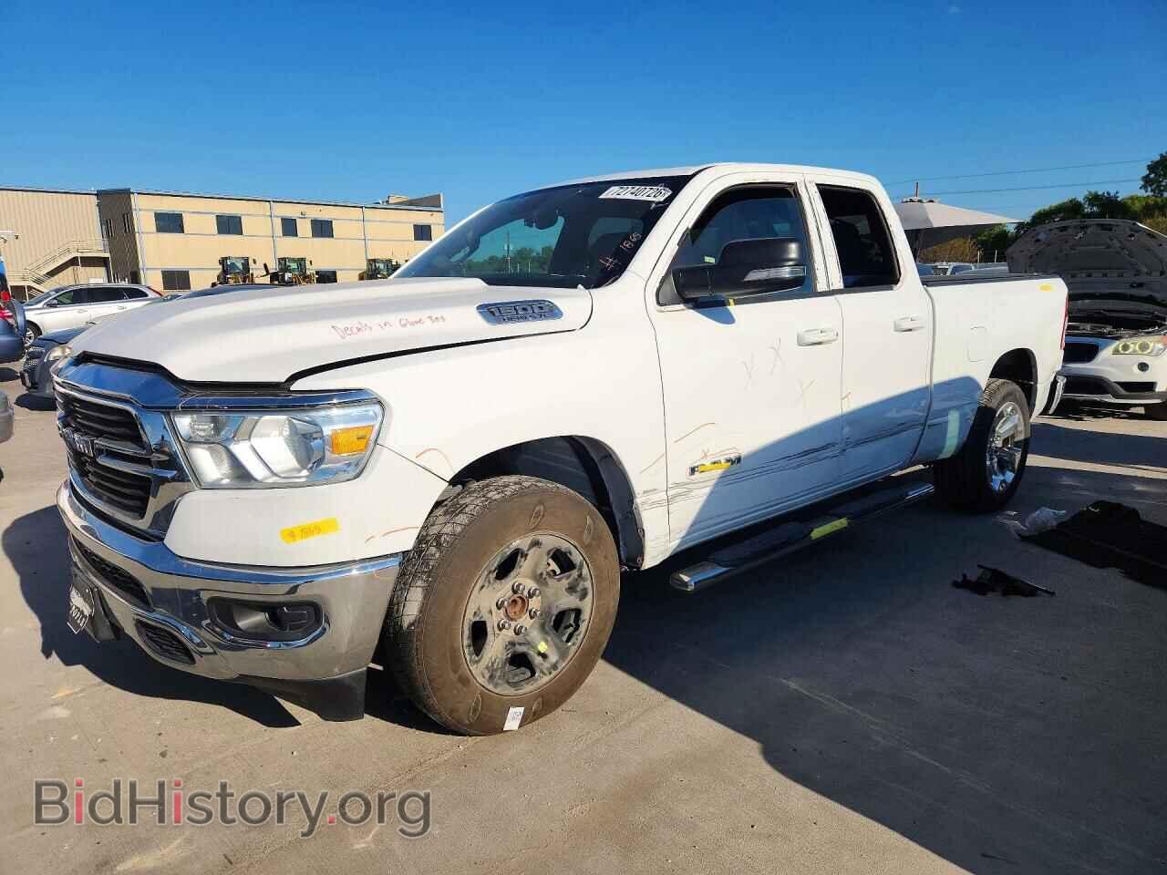 Photo 1C6RREBT5MN768350 - RAM 1500 2021