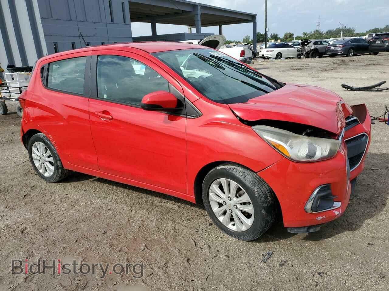 2016 CHEVROLET SPARK - VIN: KL8CD6SA9GC563141 - Фото 4