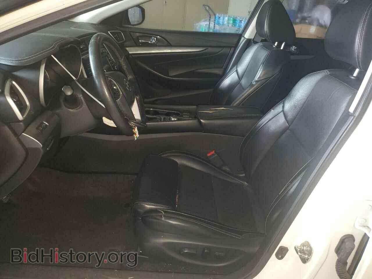 2016 NISSAN MAXIMA - VIN: 1N4AA6APXGC445733 - Фото 7
