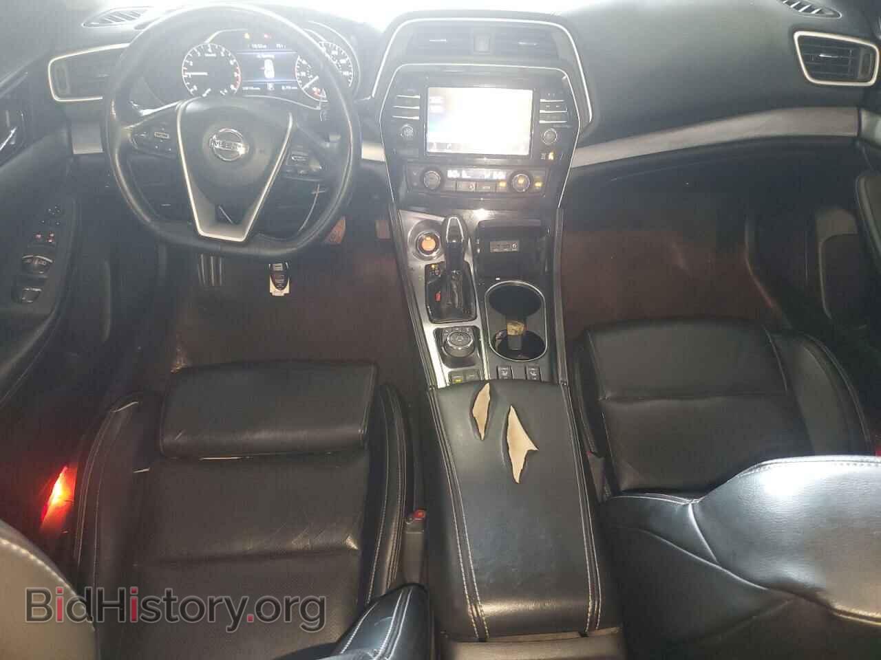 2016 NISSAN MAXIMA - VIN: 1N4AA6APXGC445733 - Фото 8
