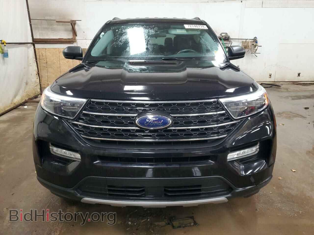 2022 FORD EXPLORER - VIN: 1FMSK8DH3NGA33974 - Фото 5