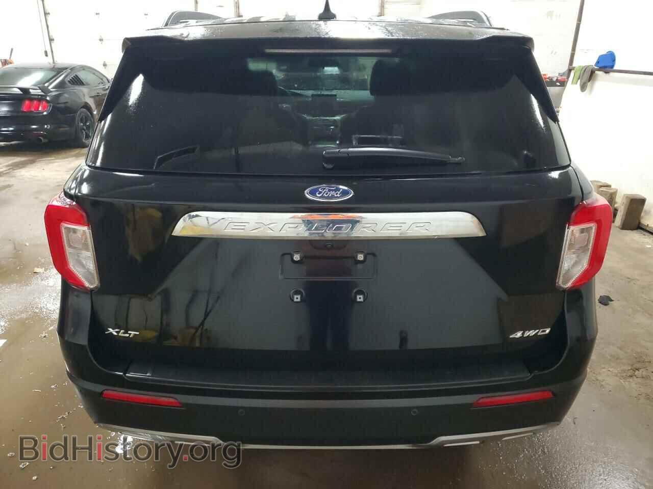 2022 FORD EXPLORER - VIN: 1FMSK8DH3NGA33974 - Фото 6
