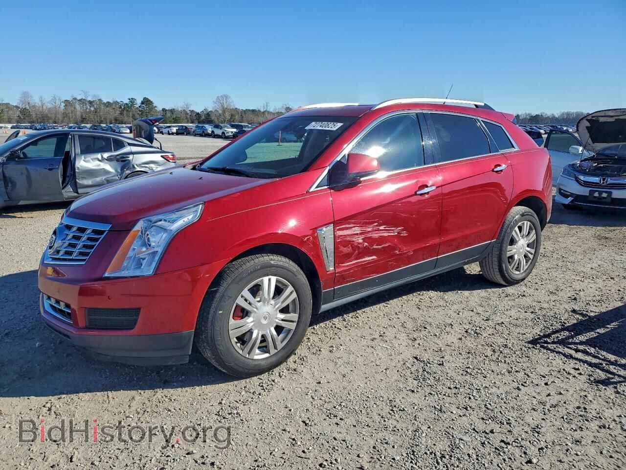 Фотография 3GYFNCE32DS527546 - CADILLAC SRX 2013