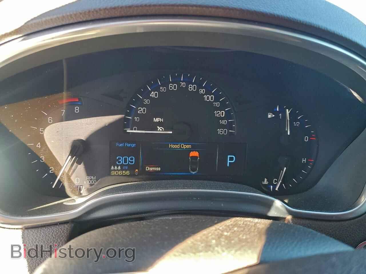 2013 CADILLAC SRX - VIN: 3GYFNCE32DS527546 - Фото 9