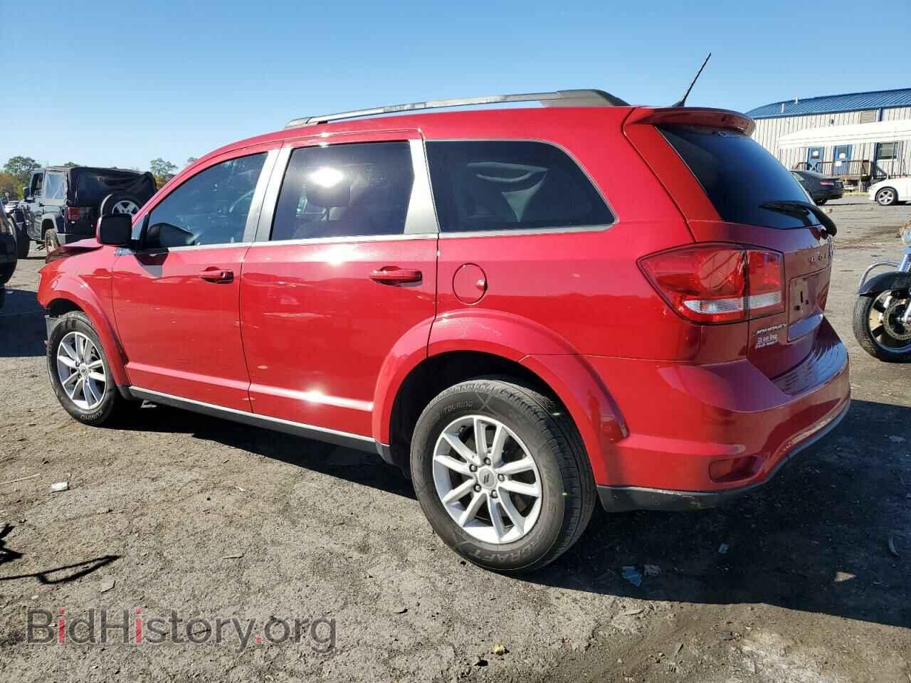 2018 DODGE JOURNEY - VIN: 3C4PDCBB6JT439629 - Фото 2