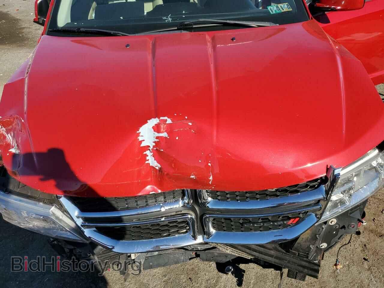 2018 DODGE JOURNEY - VIN: 3C4PDCBB6JT439629 - Фото 11