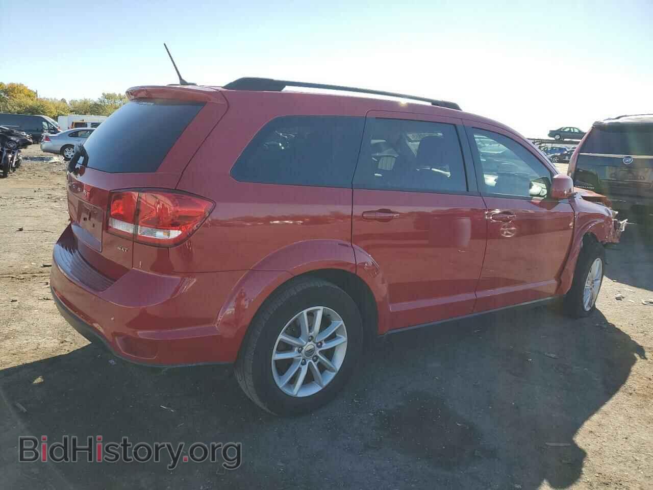 2018 DODGE JOURNEY - VIN: 3C4PDCBB6JT439629 - Фото 3