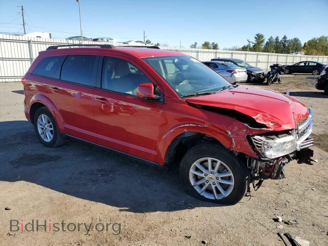2018 DODGE JOURNEY - VIN: 3C4PDCBB6JT439629 - Фото 4