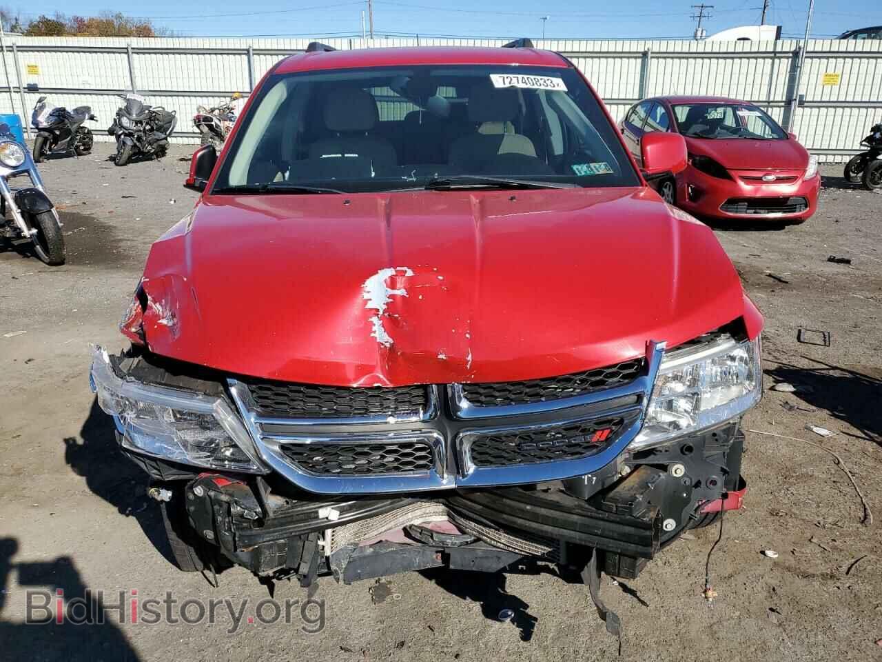 2018 DODGE JOURNEY - VIN: 3C4PDCBB6JT439629 - Фото 5
