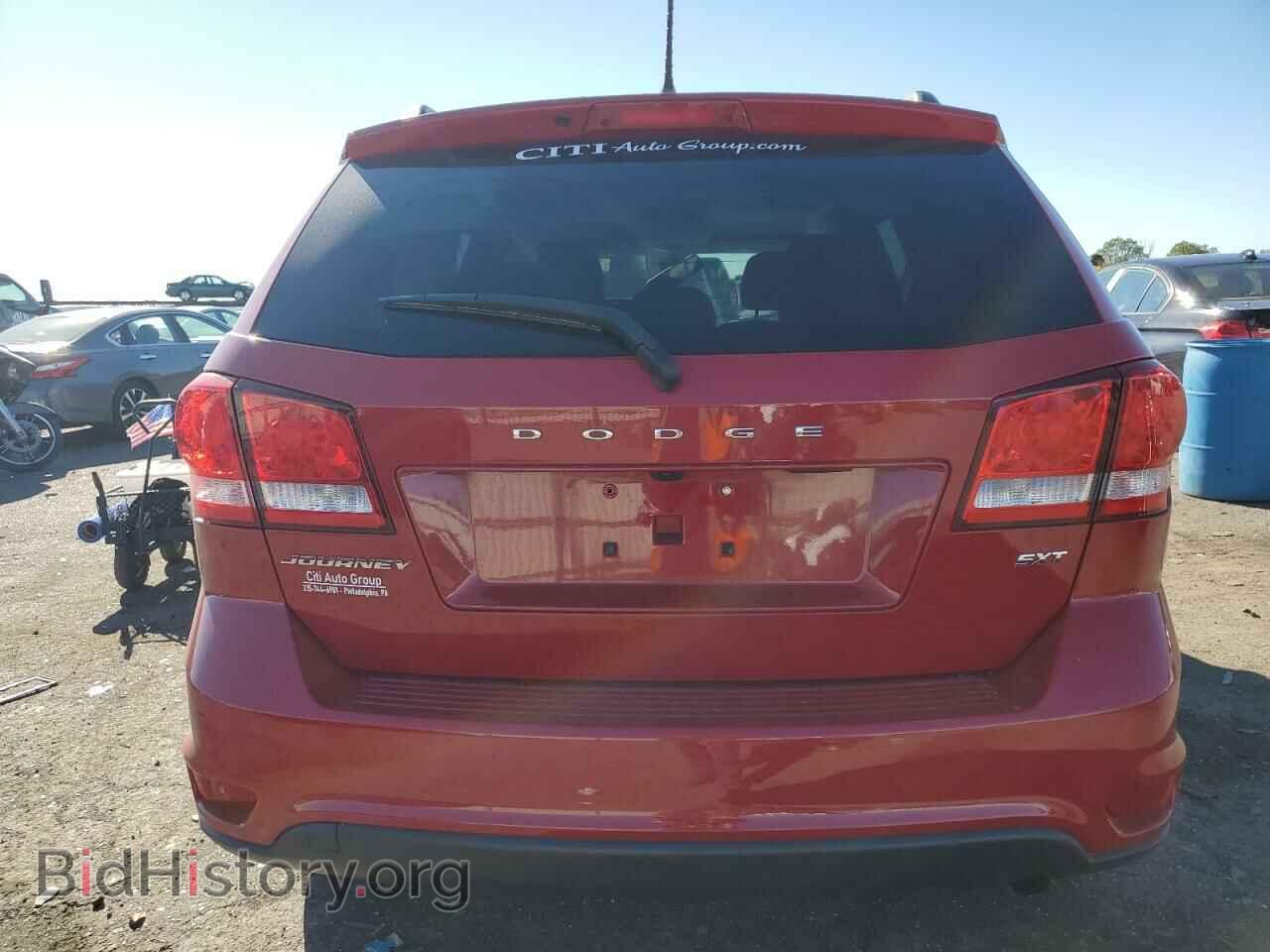 2018 DODGE JOURNEY - VIN: 3C4PDCBB6JT439629 - Фото 6