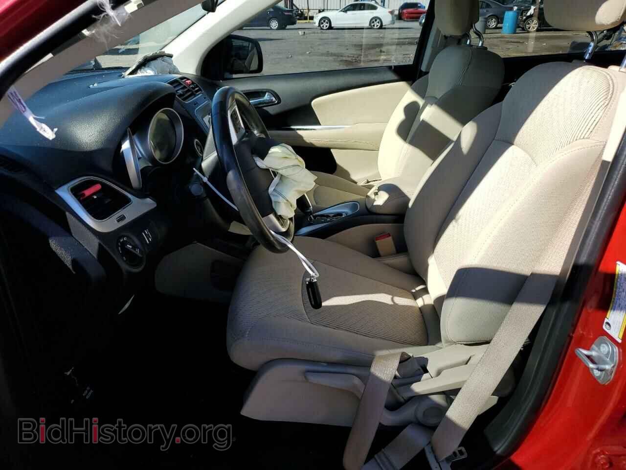 2018 DODGE JOURNEY - VIN: 3C4PDCBB6JT439629 - Фото 7