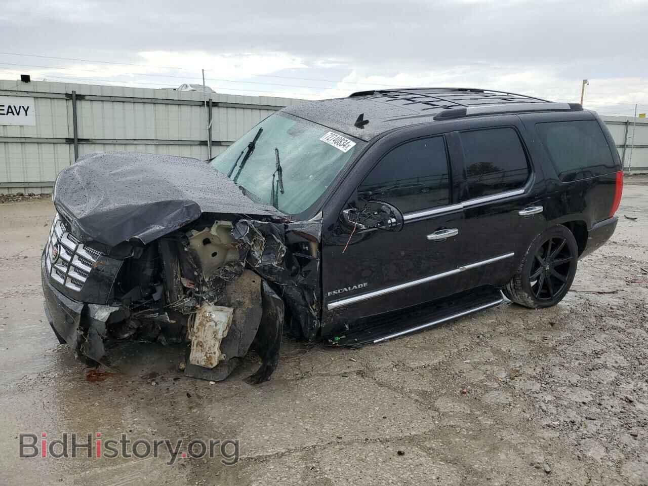 Photo 1GYS4BEF8DR216972 - CADILLAC ESCALADE 2013