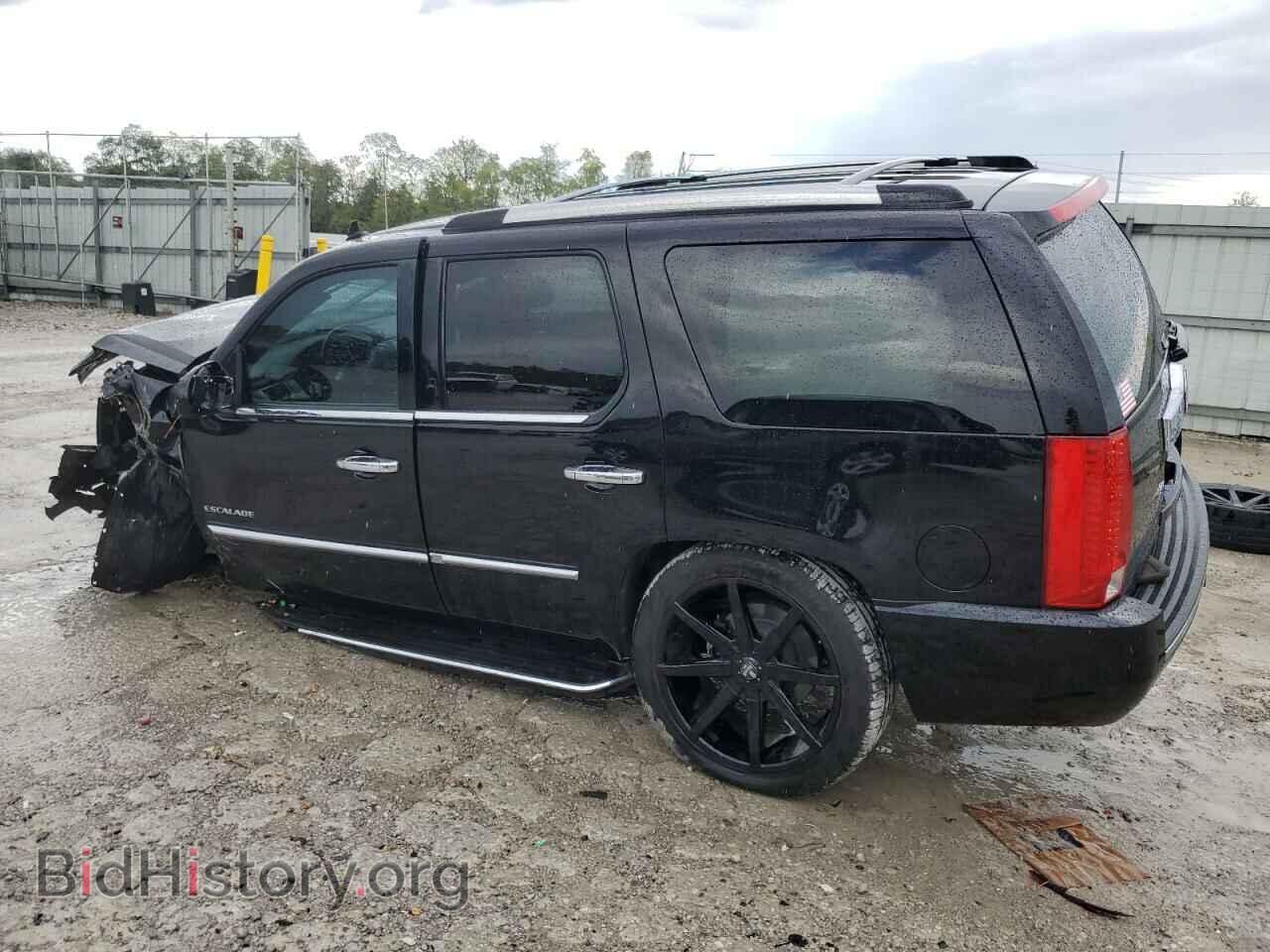 2013 CADILLAC ESCALADE - VIN: 1GYS4BEF8DR216972 - Фото 2