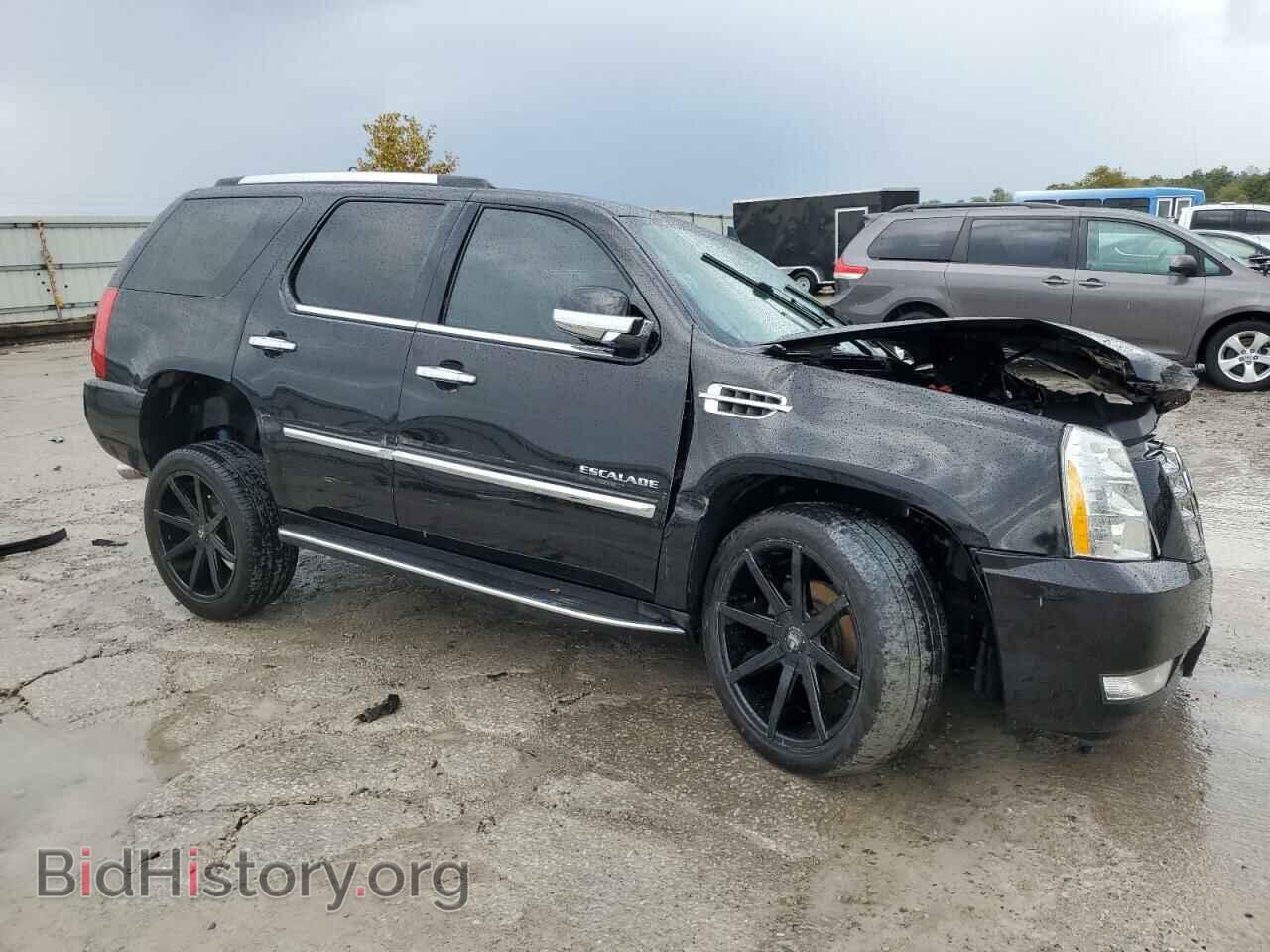 2013 CADILLAC ESCALADE - VIN: 1GYS4BEF8DR216972 - Фото 4