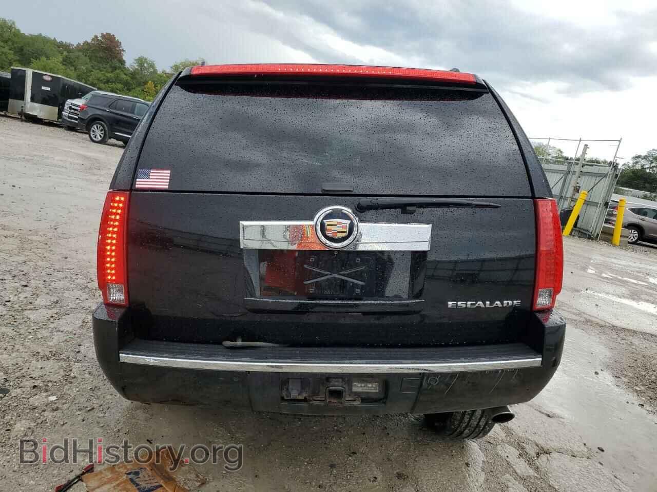 2013 CADILLAC ESCALADE - VIN: 1GYS4BEF8DR216972 - Фото 6