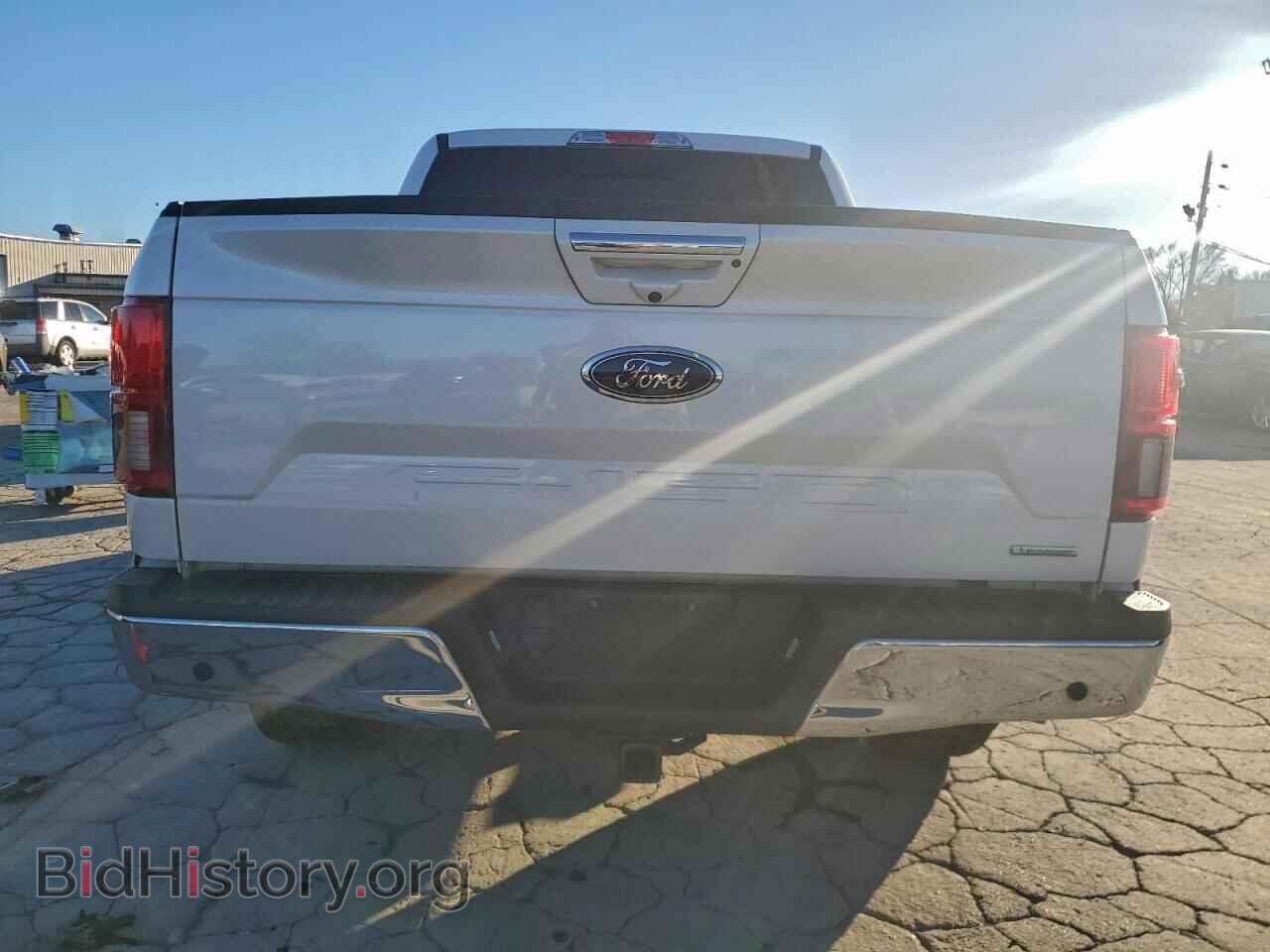 2018 FORD F-150 - VIN: 1FTEW1EP6JFC76410 - Фото 6
